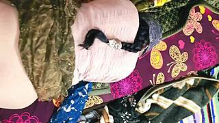 stepsister screams through my rough cock pounding her tight hole...