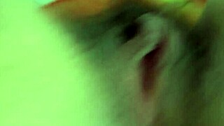 look at my huge hairy pussy soaked from hard fucking!