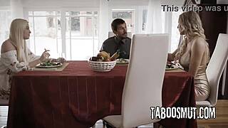 kenzie taylor joins carolina for stepdaddy's kinky interview