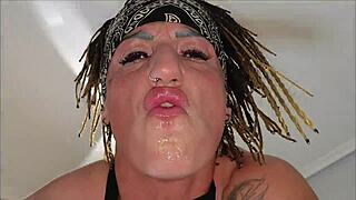 Bastard Pounds My Ass Deep and Forces Cum Swallow Part 1!