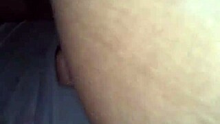 Ebony milf wife on all fours taking big black cock