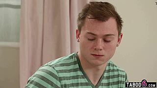 Stepmom Sloan Rider Begs StepSon for Deep Ass Pounding