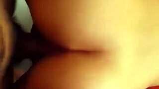 Girlfriend's tight pussy rides hardcore cock in wild pov