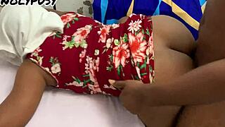 Juicy Pussy Takes Brutal Doggystyle Pounding in Room!