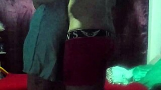 he devours her huge colombian ass in dorm room the juiciest latina fuck today