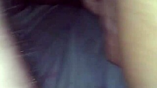 Ebony milf wife on all fours taking big black cock