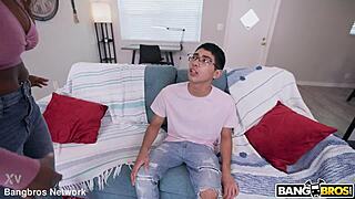 Wanna Fuck Big Tits Milf's Shaved Pussy Deep Creampie?