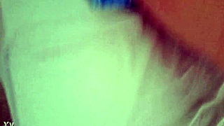 woke up to fat milf's juicy creampie surprise