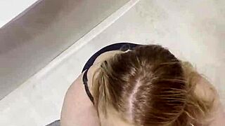 Want me pleasing stepson in bath after husband?