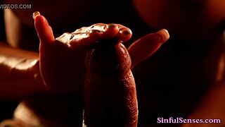 Brandi Love's Sensual Lick And Ride In Lingerie Bliss