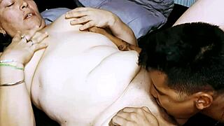 StepSon's Delicious Cock Treat!