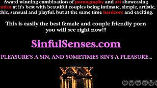 Brandi Love's Sensual Lick And Ride In Lingerie Bliss