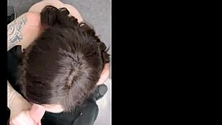 nasty brooklyn milf tattoos caught shoplifting punish fucked pov