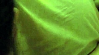 imagine your wife choking deep on your cock pov homemade gagging