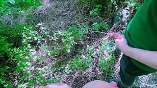 love walking nude and fucking outdoors