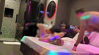 mature milf teaches young stud pounding married wife corno watches