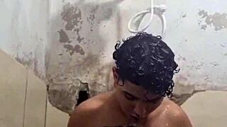 Think you can tame this chubby stepmom's huge curves?