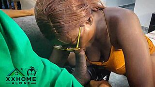 Caught hubby cheating? Hot wife lizzy joins ffm threesome revenge fuck