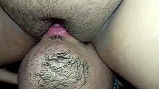 rich daddy i suck stepdaughter's wet pussy till she squirts moaning wildly 😍💦