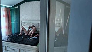 stepmom you love my giant dildo fisting your gaping pussy with my cock?