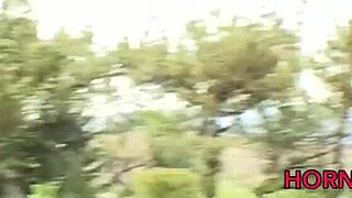 Skinny lesbian teen fingers stepmom milf's wet pussy hard