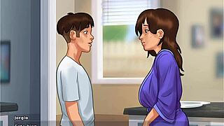 Debbie from Summertime Saga Speaks Español Now!