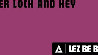 Maid Gal Ritchie Strap-On Pounds Housewife Kenzie Taylor Raw