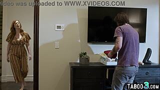 lauren phillips stepmom shows stepson real wholesome sex lessons