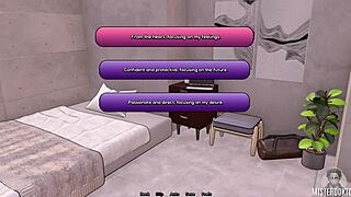 Bunkered Femboy Creampie Game Turns Wild