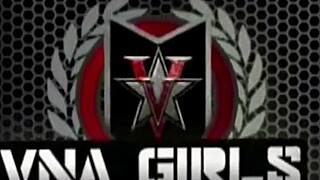 Jenna Foxx's big clit pussy lips get licked deep by lesbian milf kissing session