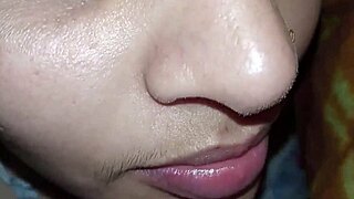 After Sucking Sis-In-Law's Big Boobs I Fucked Her Hard!