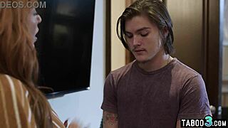 lauren phillips stepmom shows stepson real wholesome sex lessons