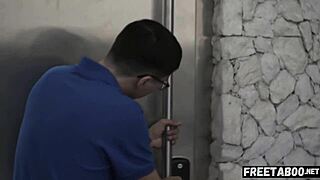 Pawg Sheena Ryder Fucks Neighbor Ricky Spanish Before Boyfriend's Eyes!