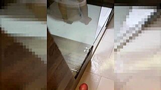 Enormous Ass Stepmom Fucked Raw In Shower