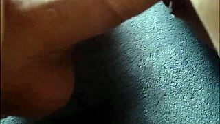 homemade skinny milf wife sex in stockings bodysuit ass lick natural tits