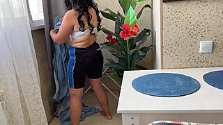 Ever touched a mature ass before trying anal sex?