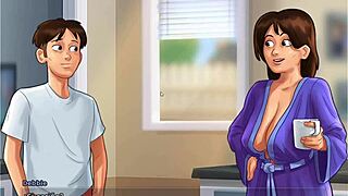 Debbie from Summertime Saga Speaks Español Now!