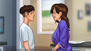 Debbie from Summertime Saga Speaks Español Now!