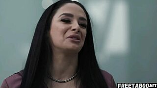 Pawg Sheena Ryder Fucks Neighbor Ricky Spanish Before Boyfriend's Eyes!