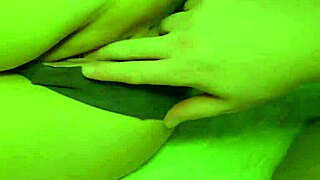 stepmom deepthroats then takes anal fisting creampie in fat pussy