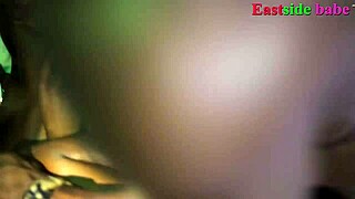 Our viral exclusive threesome milf creampie at dance hall