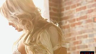 Kali Murphy Big Ass Milf Lingerie Striptease Tease