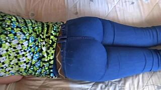 Stepson Creampies Pussy First Time Beach Leak