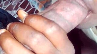 Milf Pornstar's First Time Oral Blowjob Casting Interview