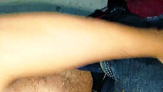 indian bhabhi screams pain from brutal tight asshole doggystyle pounding hindi moans