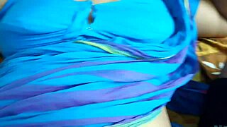 My big boob milky desi wife sabita loves her hot intense fuck session