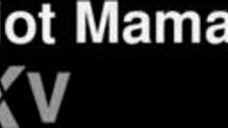 Hot Brazilian milf rides huge black cock. Big ass shakes wildly in threesome.