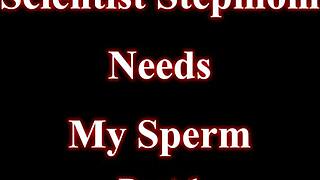 Coco Vandi Cfnm Nurse Stepmom Needs Patient Sperm