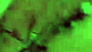 Big bootied mom waits panty-less for doggystyle creampie