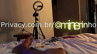 caught my stepdaughter and left her pussy wrecked from rough interracial quickie fuck